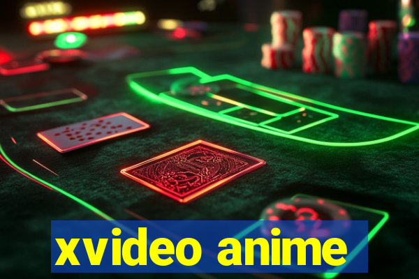 xvideo anime